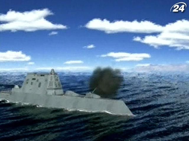 Авианосное ударное соединение - главная боевая сила флота