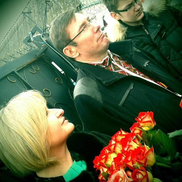 У меня нет амбиций на президентскую кампанию, - Луценко У меня нет амбиций на президентскую кампанию, - Луценко