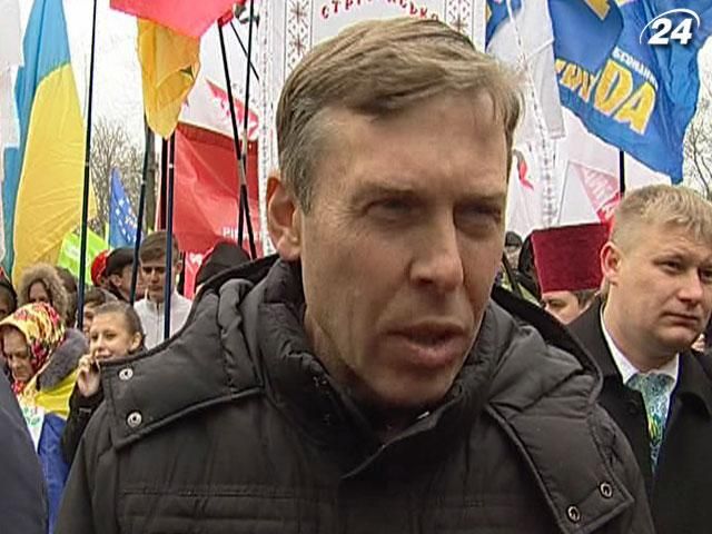 Соболєв: Зробимо все, щоб Луценко став депутатом Соболєв: Зробимо все, щоб Луценко став депутатом