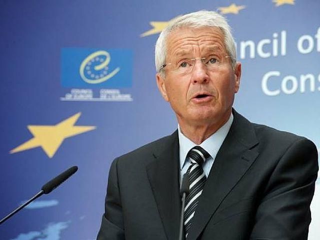 Генсек Ради Європи вітає рішення звільнити Луценка