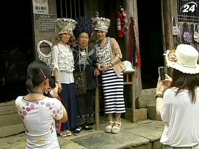 Китай організовує круїзи на спірні острови Китай організовує круїзи на спірні острови