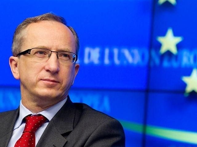 Посол Євросоюзу запросив до себе Луценка
