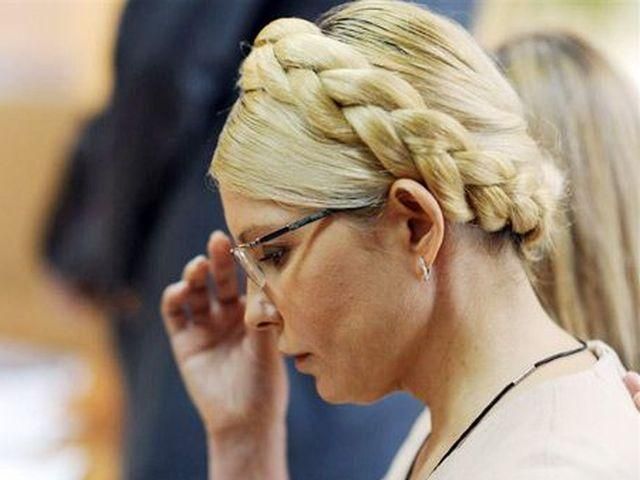 Тимошенко могут этапировать в суд сразу из больницы, - начальник колонии