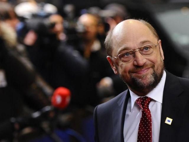 Президент ЄП подякував Кваснєвському і Коксу за звільнення Луценка Президент ЄП подякував Кваснєвському і Коксу за звільнення Луценка