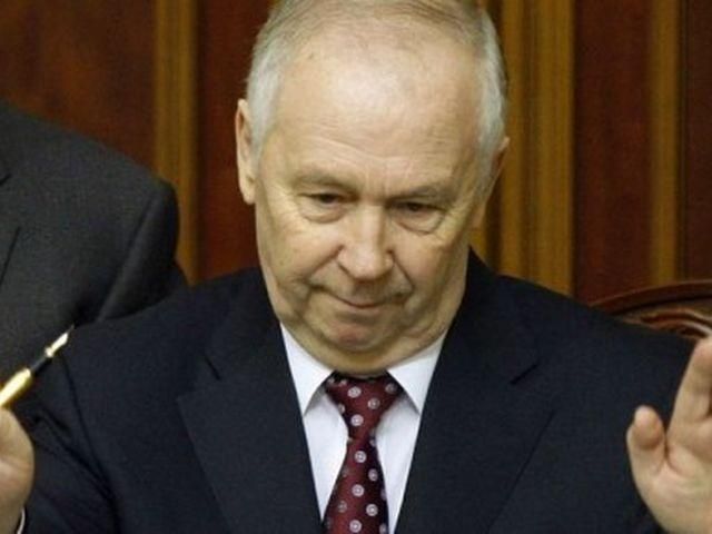 Рибак пропонує Раді саморозпуститися Рибак пропонує Раді саморозпуститися