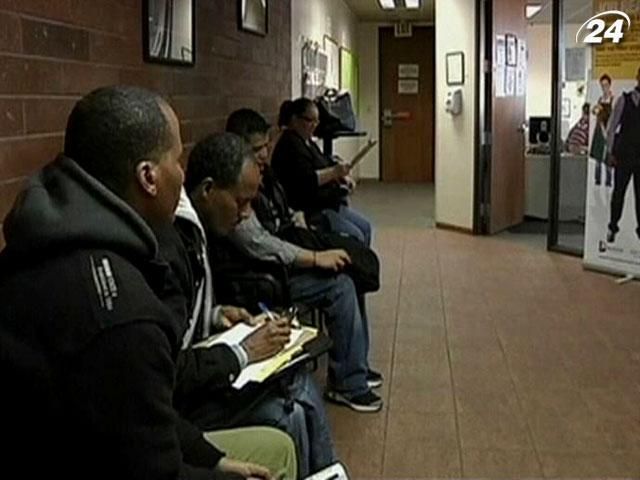 Рівень безробіття в США знизився до найнижчого значення за 4 роки Рівень безробіття в США знизився до найнижчого значення за 4 роки