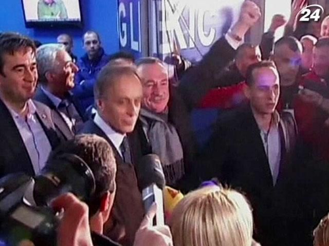 Обоє кандидатів у президенти Чорногорії заявляють про свою перемогу