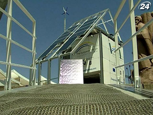 Україна за рік подвоїла потужність сонячної енергетики Україна за рік подвоїла потужність сонячної енергетики