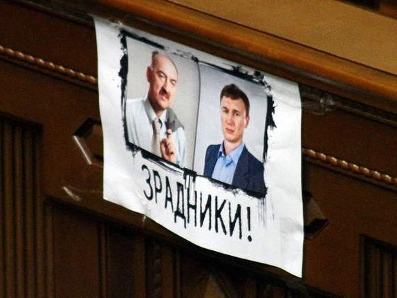 Табалов готов вернуться в "Батькивщину", если из нее уйдет Яценюк Табалов готов вернуться в "Батькивщину", если из нее уйдет Яценюк