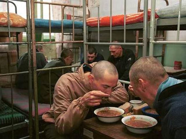 Приміщення в’язниць в Україні зношені на 70%