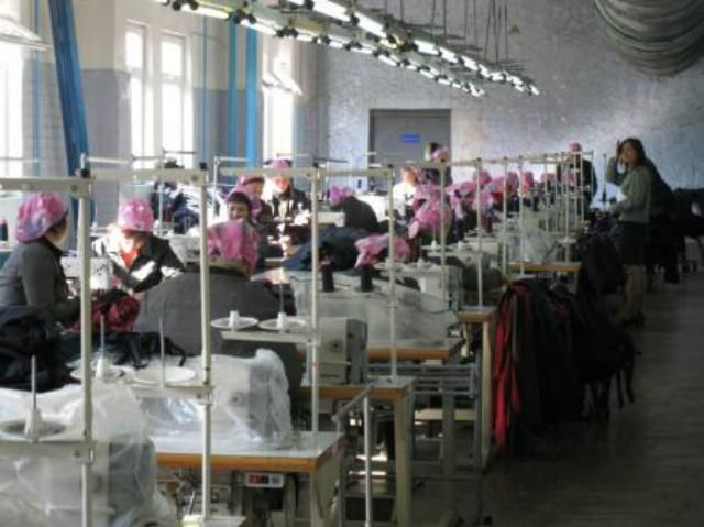 В украинских колониях заключенным не хватает рабочих мест В украинских колониях заключенным не хватает рабочих мест