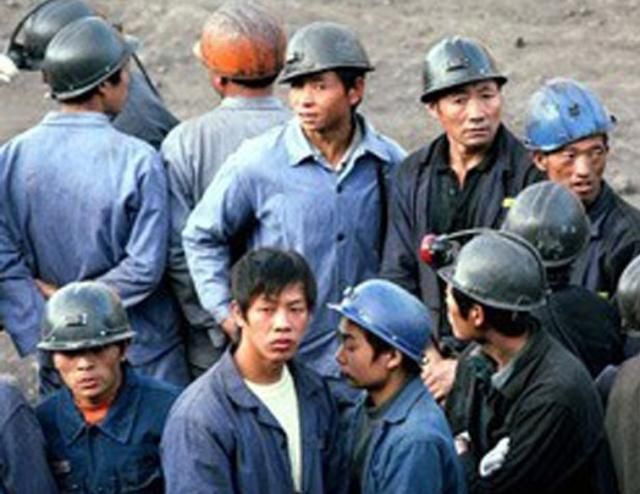 На китайской шахте из-за наводнения погибли 3 горняка