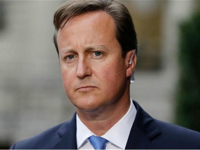 Кемерон перервав усі поїздки після смерті Тетчер Кемерон перервав усі поїздки після смерті Тетчер