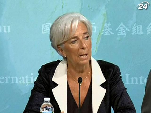 МВФ одобряет меры по стимулированию экономики Японии