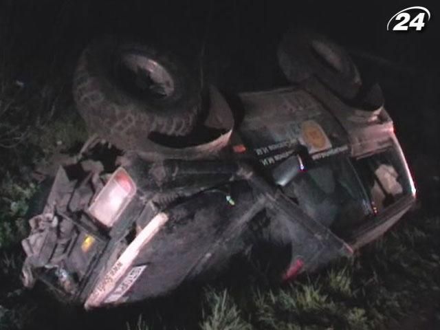 В Крыму сын сельского председателя сбил людей В Крыму сын сельского председателя сбил людей