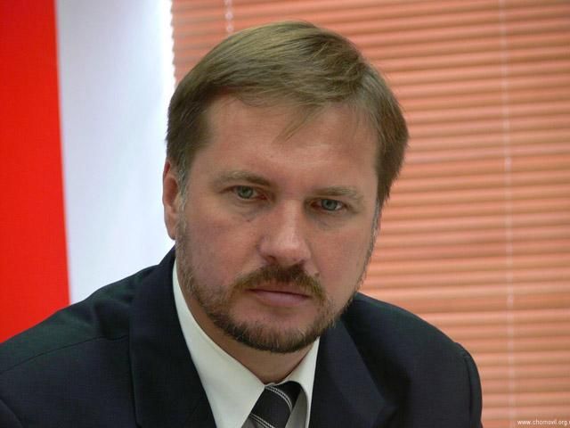 Чорновіл: Між владою і Луценком є домовленості Чорновіл: Між владою і Луценком є домовленості