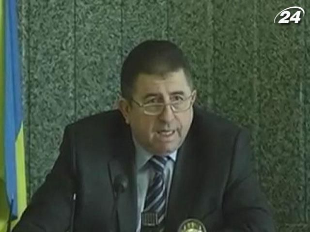 Полтавським чиновникам перепало за дороги