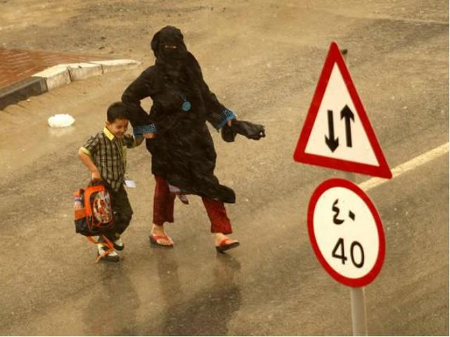 Негода в ОАЕ: 4 людини загинули, 12 постраждали (Фото) Негода в ОАЕ: 4 людини загинули, 12 постраждали (Фото)