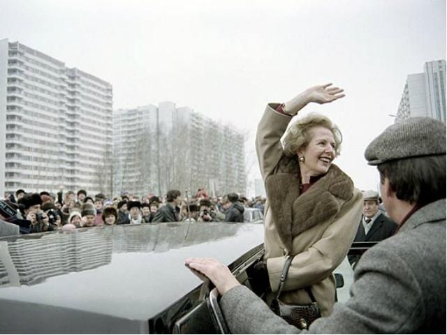 Выдающиеся политики о Маргарет Тэтчер Выдающиеся политики о Маргарет Тэтчер