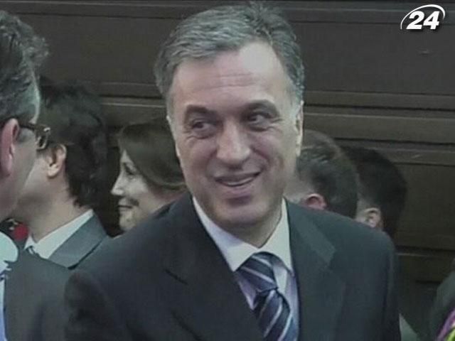Чинний президент Чорногорії переміг на чергових виборах