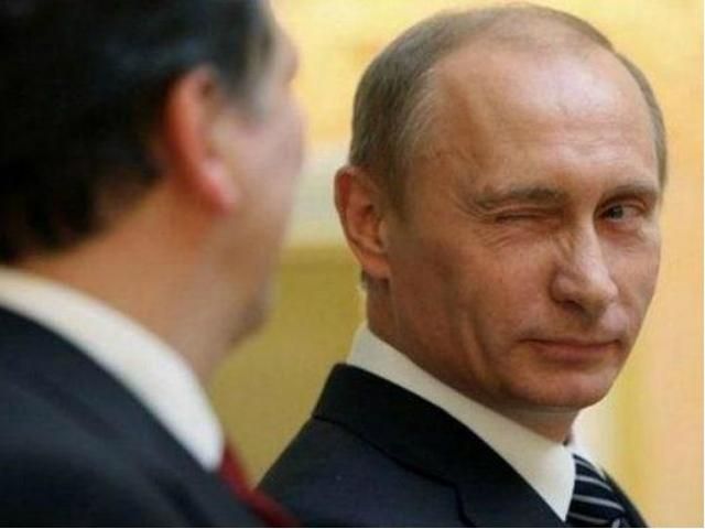 Путін не хоче сваритися зі сексменшинами Путін не хоче сваритися зі сексменшинами