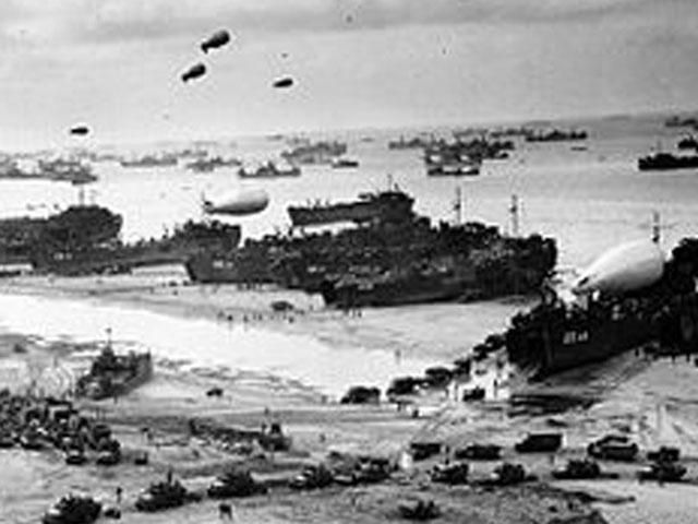 8 апреля. День в истории - 8 апреля 2013 - Телеканал новин 24