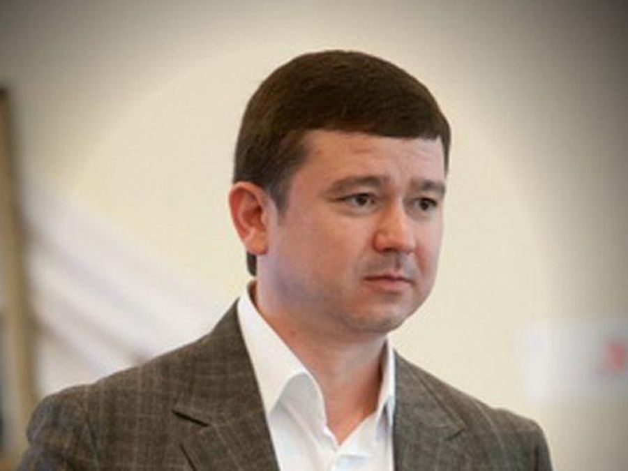 Брат Балоги написал еще одно заявление на выход из Партии регионов (Документ)