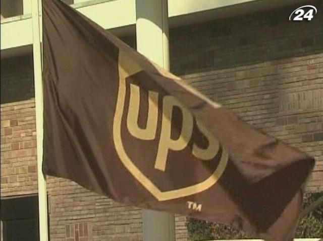 UPS подала апеляцію на рішення Єврокомісії щодо TNT