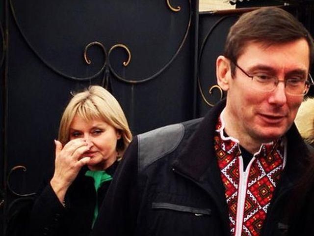 В "Украине Януковича" страшно родиться, а еще страшнее умереть, - Луценко