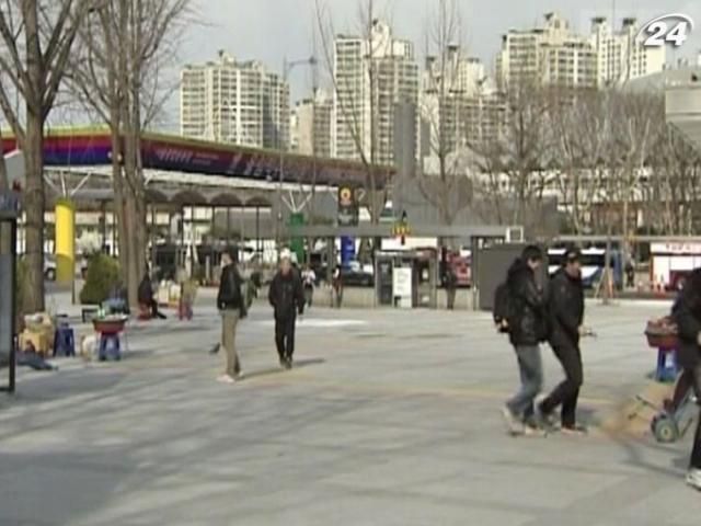 КНДР радить іноземцям покинути Південну Корею КНДР радить іноземцям покинути Південну Корею