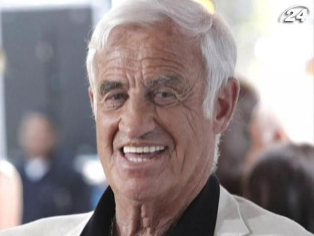 Бельмондо празднует 80-летие