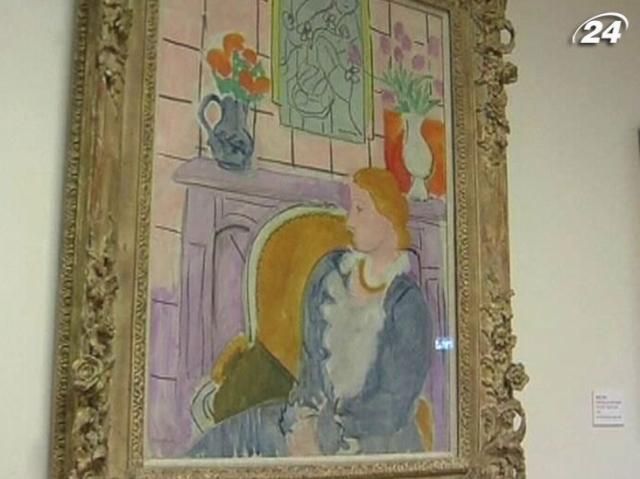 Наследники Розенберга "воюют" с музеем за картину Матисса Наследники Розенберга "воюют" с музеем за картину Матисса