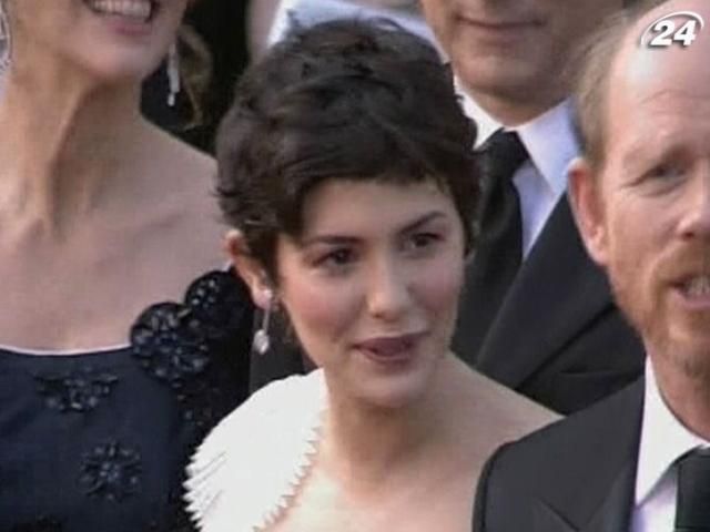 Одри Тоту станет ведущей Каннского кинофестиваля Одри Тоту станет ведущей Каннского кинофестиваля