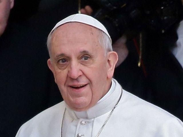 Папа Франциск сумує через смерть Маргарет Тетчер