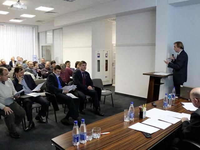 Екс-нашоукраїнці створюють нову партію Екс-нашоукраїнці створюють нову партію