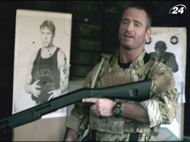 У “Ближньому бої” американський спецназ покаже, як користуватися зброєю У “Ближньому бої” американський спецназ покаже, як користуватися зброєю