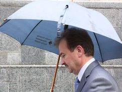 Попов идет в мэры Киева