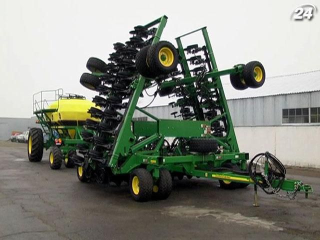 Правительство ограничит ввоз импортной сельхозтехники, бывшей в употреблении Правительство ограничит ввоз импортной сельхозтехники, бывшей в употреблении