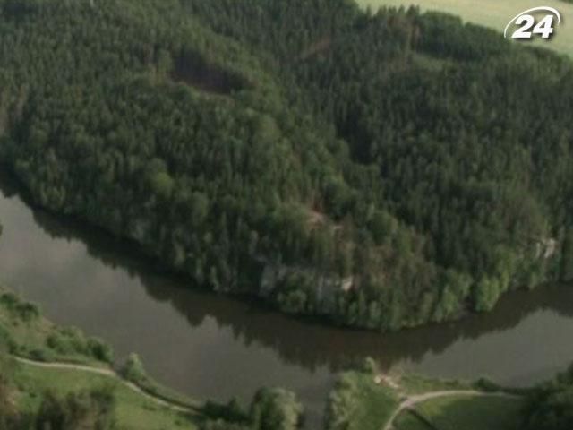 Наймальовничіший район Чехії під назвою "рай" Наймальовничіший район Чехії під назвою "рай"