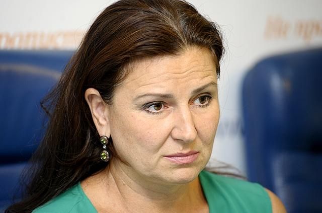 Богословська вважає Луценка невдахою, який не стане новим лідером опозиції Богословська вважає Луценка невдахою, який не стане новим лідером опозиції