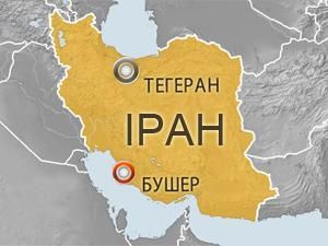 В Иране объявлен трехдневный траур по жертвам землетрясения