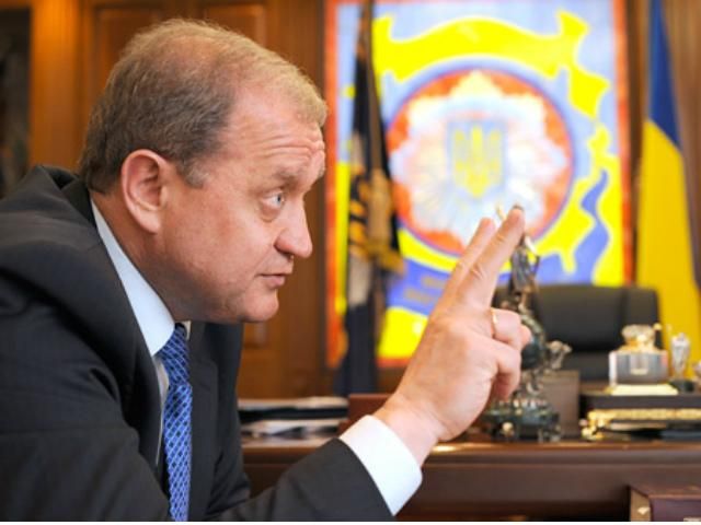 Могилев задекларировал 205 тыс. грн зарплаты за 2012 год Могилев задекларировал 205 тыс. грн зарплаты за 2012 год