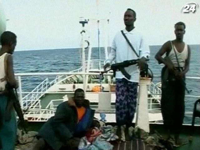 Збитки від сомалійських піратів знизилися на 12,5%, – доповідь