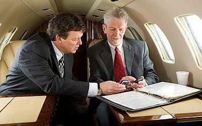 Кожен п'ятий українець їздить у відрядження раз на тиждень Кожен п'ятий українець їздить у відрядження раз на тиждень