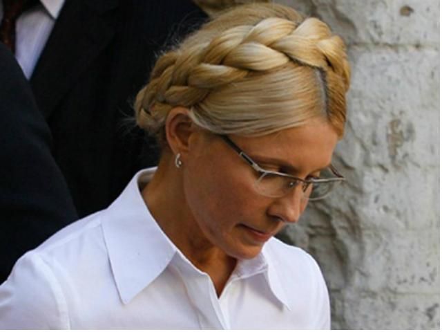 Тимошенко из тюрьмы не выйдет, - свидетель Щербань