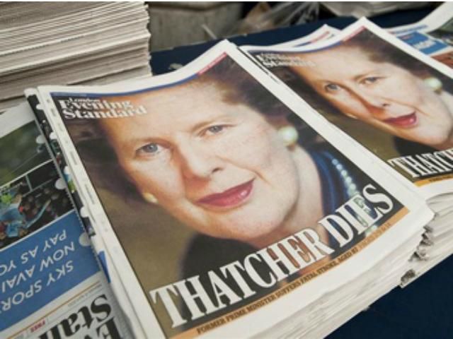 Похороны Тэтчер обойдутся в 6 миллионов фунтов стерлингов Похороны Тэтчер обойдутся в 6 миллионов фунтов стерлингов
