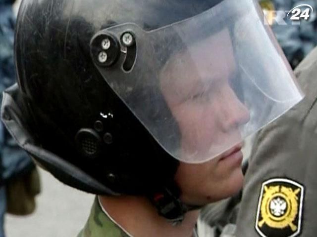Московська поліція спростувала заяви про масові заворушення на Болотній площі
