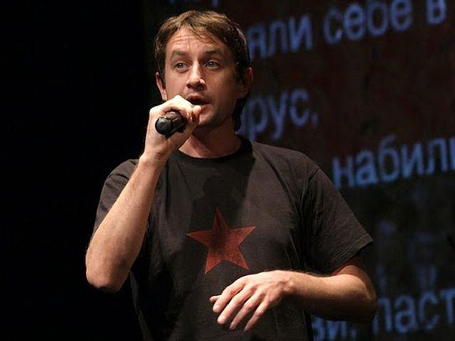 Жадан: Наразі я не готовий висловлювати підтримку опозиції Жадан: Наразі я не готовий висловлювати підтримку опозиції