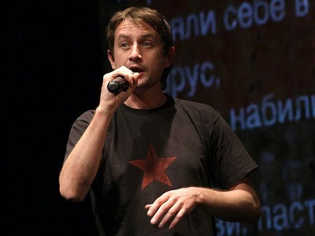 Жадан: На данный момент я не готов выражать поддержку оппозиции Жадан: На данный момент я не готов выражать поддержку оппозиции