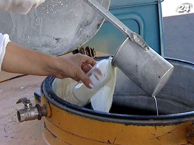 Американцы призывают Украину отказаться от регулирования цен на молоко